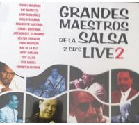 Grandes Maestros de la Salsa l