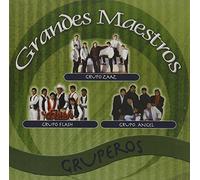 Grandes Maestros Gruperos - Grandes Maestros Gruperos