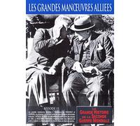 Grandes manoeuvres alliees-dvd episode 15