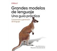 Grandes modelos de lenguaje: una guia practica (Spanish version): Comprension y generacion del lenguaje
