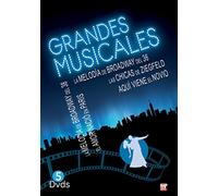 Grandes Musicales 5 DVD