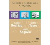 Grandes Personajes A Fondo Joa (Import Dvd) (2009)