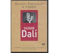 Grandes Personajes a Fondo - Salvador Dali - Spanish Language