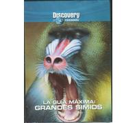 GRANDES SIMIOS (LA GUIA MAXIMA)