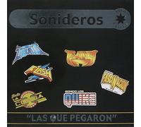 Grandes Sonideros - Las Que Pegaron En Puebla