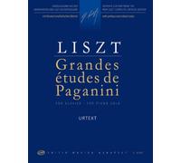 Grandes tudes de Paganini. Klavier Solo.