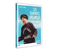 GRANDES VACANCES (LES) - DVD