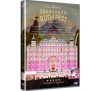 Grandhotel Budapest (Grand Budapest Hotel) (Versione ceca)