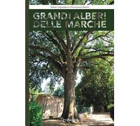 Grandi alberi delle Marche. Con Libro