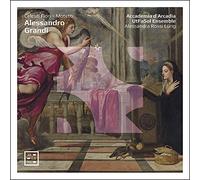 Alessandro Grandi – Celesti Fiori: Motetti – CD – Arcana