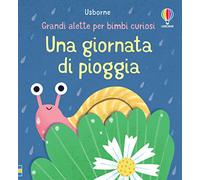 Grandi alette per bimbi curiosi - Una giornata di pioggia