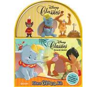 Grandi amici. Disney classics. Libro gioca kit. Ediz. a colori. Con 4 personaggi 3D