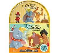 Grandi amici. Disney classics. Libro gioca kit. Ediz. a colori. Con 4 personaggi 3D. Con scenario per giocare