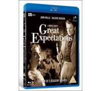 Grandi aspettative Blu-ray