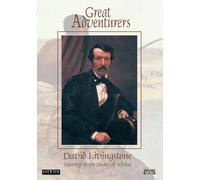 Grandi avventurieri: David Livingstone, Viaggio nel cuore dell'Africa