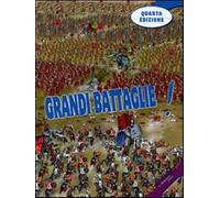 Grandi battaglie - Spadoni Francesco, Mensa Oliver, Paganelli Lorenzo