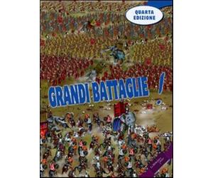 Grandi battaglie - Spadoni Francesco, Mensa Oliver, Paganelli Lorenzo