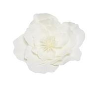 Grandi cappelli con fiori per le donne grande fascia fiore costume copricapo fiore fascinator fascia fiore fascinator cappello grande fiore fasce