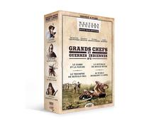 Grandi Chef E Guerre Indiane Cofanetto DVD Nuova
