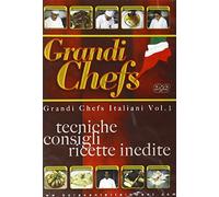Grandi chefs italiani - Tecniche, consigli, ricette inedite Volume 01