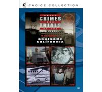 Great Crimes And Trials Of The 20th Century - Volume 1: Gruesome Californi (DVD)