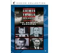 Great Crimes And Trials Of The 20th Century - Volume 2: The Original Gangs (DVD)