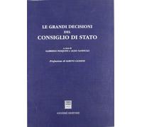 Grandi decisioni del consiglio di stato