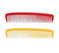 Grandi Di Pettine | Comb Di Halloween Da 16,54 Pollici | Accessorio Gigante In Addominali Portatili E Leggeri Per Ripieno, Commedie, Spazzola Per Capelli, Pettine Umoristiche Ampie