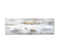 Grandi dimensioni, dipinti su tela con blocchi di colore astratti, stampe artistiche moderne e minimaliste, poster per la casa, la camera da letto e il soggiorno, 40x120 cm, senza cornice.