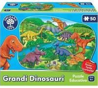 Orchard Toys ORC0256IT Grandi Dinosauri