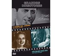 Grandi direttori 21 Ernst LUBITSCH II - La Dama D'ARMINO (1948) / I INUTTILESUNA Donna per DUI (1933)