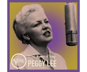Grandi Donne Della Canzone: Peggy Lee