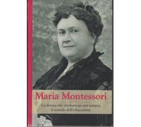 Grandi donne n. 1 - Maria Montessori di Aa.vv., 2022, Rba
