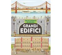 Grandi edifici. Ediz. a colori [Board book] [Mar 11, 2020] Steele, Philip and Ke