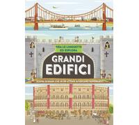Grandi edifici. Ediz. a colori - Steele Philip