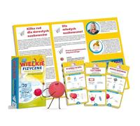 Grandi esperimenti fisici per i più piccoli!