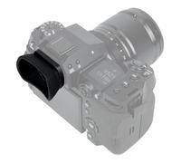 Grandi Estese in Morbido Silicone Oculare per Fujifilm X-T5 X-T4 X-T3 X-T2 X-T1 X-H2S X-H1 GFX100S GFX100 GFX50S GFX50SII Sostituisce Fuji EC-XT L, EC-GFX, EC-XT M, EC-XT S e EC-XH W Eyecup