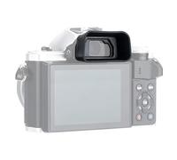 Grandi Estese in Morbido Silicone Oculare per Olympus OM System OM-5 OM-5II, OM-D E-M5 Mark II, E-M5 Mark III, E-M10 Mark II, E-M10 Mark III Camera Sostituisce Olympus EP-15, EP-16 Eyecup