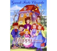 Grandi fiabe classiche - Happy family - Amore familiare