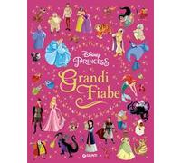 Grandi fiabe. Disney princess. Ediz. a colori