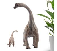 Grandi Figure Di Dinosauri Centrotavola Educativo Con Statuetta Animale Da