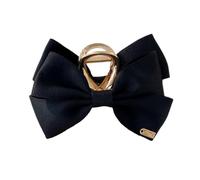Grandi fiocchi clip per capelli grandi principesse accessori clip