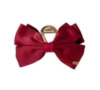 Grandi fiocchi fermagli per capelli con fiocco clip grande artiglio clip archi fermagli per capelli accessori per capelli per donne ragazze