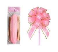 Grandi Fiocchi Fiocchi Fili Bow Bow Bows con Un Nastro per Battiti Regalo Regalo Matrimonio Regale Regala per Decorare