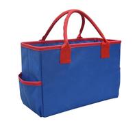 Grandi forniture per la pulizia Borsa Organizzatori Borsa per le pulizie Borsa Bagno Appendi Portatile