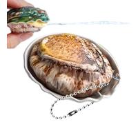 Grandi giocattoli SPRINDER SPRINDERSLERS - Sprinkler in Sprinkler in Spruzzo d'acqua | Gadget Di Spruzzo d'acqua a Forma di Shell Realistico | Attività Da Spiaggia a Forma Di Novità