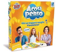 Grandi giochi - a cosa penso? gioco in scatola per indovinare il pensiero dei gi