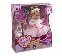 GRANDI GIOCHI AMORE MIO GIULIA BALLERINA CON SCARPINE 71026