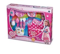 Grandi Giochi Amore Mio Set Baby 10 Accessori