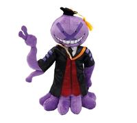 Grandi Giochi Assassination Classroom Peluche 4 modelli assortiti, AAN00111